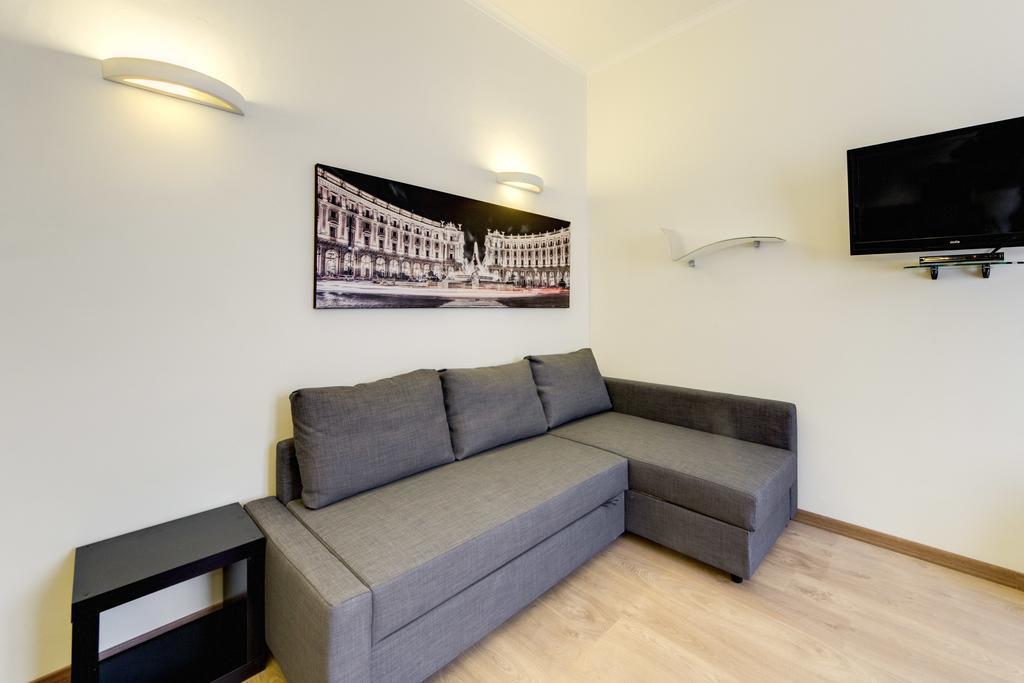 Apartment Colosseo Roma Oda fotoğraf