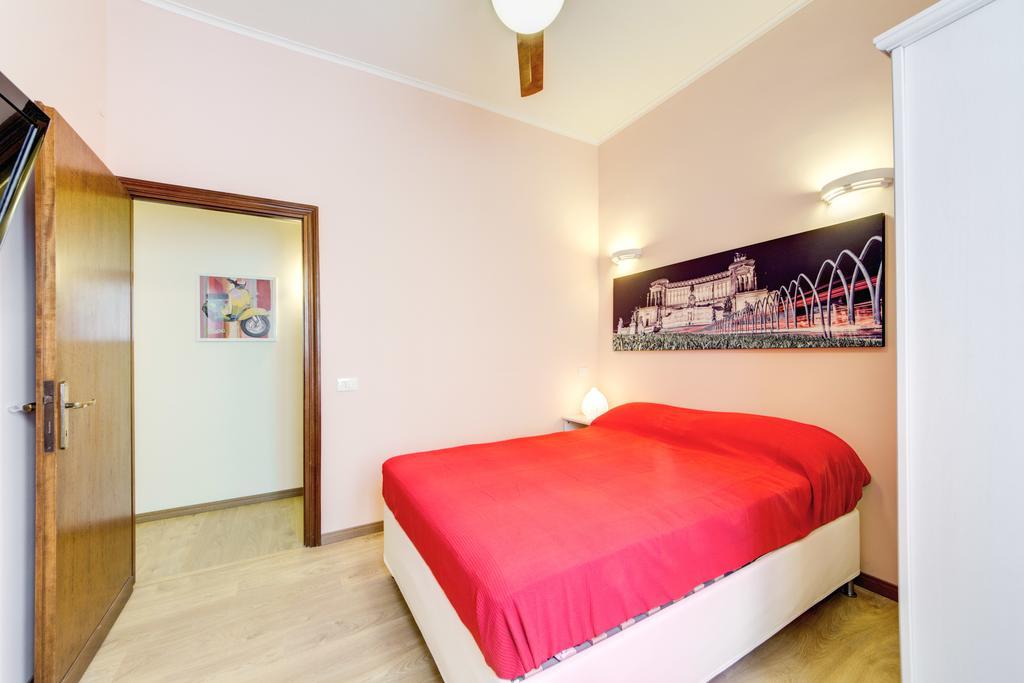 Apartment Colosseo Roma Oda fotoğraf